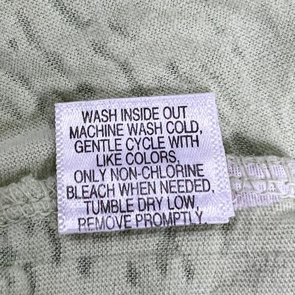 Sonoma Sleeveless Floral Burnout Knit Tank Top Blouse 1X - Picture 7 of 10